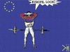 Cartoon: Europe look (small) by Zoran Spasojevic tagged emailart,digital,collage,graphics,europe,eu,look,spasojevic,zoran,paske,kragujevac,serbia