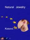 Cartoon: Natural Jewelry (small) by Zoran Spasojevic tagged digital collage graphics eu natural jewelry kosovo nato europe zoran spasojevic paske emailart kragujevac serbia