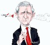 Cartoon: George W Bush caricature (small) by Colin A Daniel tagged george,bush,caricature,colin,daniel