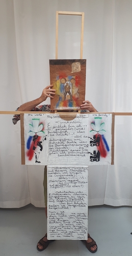 Cartoon: political stuff (medium) by kirti ingerfurth tagged political,stuff