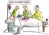 Cartoon: no title (small) by Slawek11 tagged helth,hospital,doctor,medicine