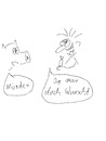 Cartoon: Fleischessen ist Mord (small) by hurvinek tagged wurst