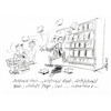 Cartoon: Artificial Life (small) by helmutk tagged nature