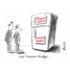 Cartoon: Frozen Assets (small) by helmutk tagged finance