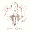 Cartoon: Mental Floss (small) by helmutk tagged psychology