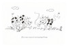 Cartoon: On Ruminatiing (small) by helmutk tagged nature