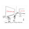 Cartoon: Price Art (small) by helmutk tagged business,economy