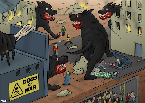 Dogs of war