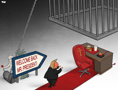 Trump trap