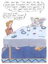 Cartoon: chiffre (small) by woessner tagged chiffre,kleinanzeigen,partnersuche,zeitung,printmedien,beziehung,charaktereigenschaften,selbsterkenntnis,psychologie
