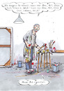 Cartoon: mieser Job (small) by woessner tagged cartoons,karikaturen,woessner,museum,galerie,arbeitszufriedenheit,bildende,atelier,kunstatelier,boheme,künstlerklischee,pinsel,farbtuben,leinwand,arbeitsraum,mieser,job,künstler,farben,monotonie,langeweile,arbeitsplatz,schlecht,jammern,sich,beschweren,jammer,klage,unzufriedenheit,kunst,künstlerinnen,malerinnen,kunstbetrieb,kunstmarkt,zufriedenheit