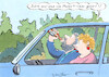 Cartoon: Passivtrinken (small) by woessner tagged cartoons,karikaturen,woessner,mann,frau,geschlechterrolle,gender,geschlechterklischee,männlich,weiblich,vatertag,besäufnis,bechern,schluckspecht,alkoholkonsum,sucht,drogensucht,abhängigkeit,passivtrinken,alkoholismus,alkohol,trinker,säufer,saufen,strassenverkehr,autofahrer,beifahrer,passivrauchen,beeinflussung,beeinträchtigung,mitrinken,miterleben,mitgefühl
