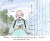 Cartoon: Überwachung (small) by woessner tagged nutzer,überwachung,bespitzelung,geheimdienst,cia,nsa,bnd,nachrichtendienst,internet,netz,piraten,user,handy,mobile,telefon,pc