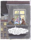 Cartoon: Weihnachten auf dem Balkon (small) by woessner tagged weihnachten,eltern,auf,balkon,fest,feier,familie,zusammenhalt,generation,zwist,zank,ablehnung,konflikt,streit,euphemismus,schönrede,einsamkeit,alter