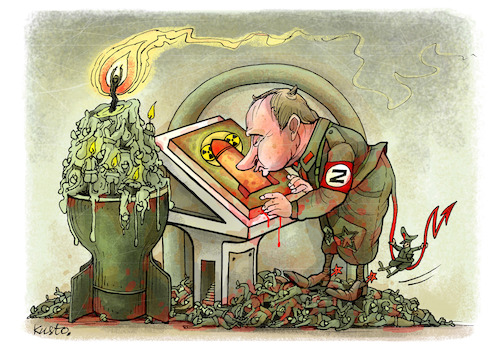 Putin and the bomb