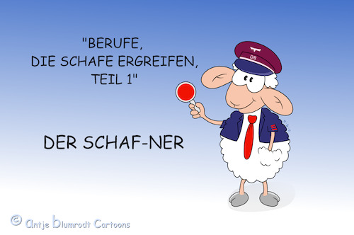 Der Schaf-ner Der Schaf-ner