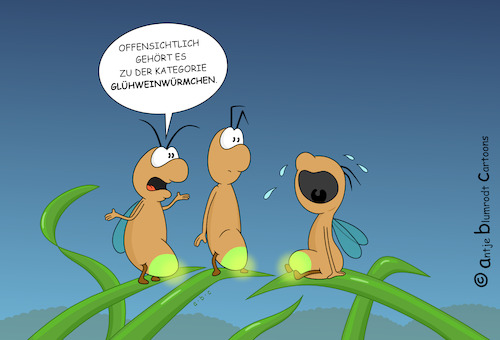 Glühwürmchen
