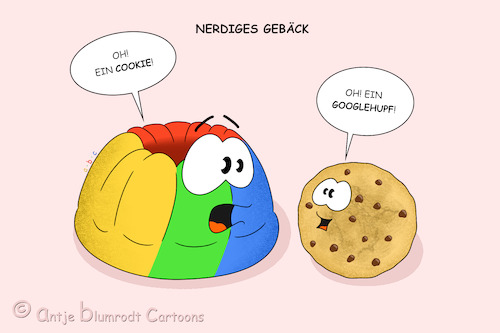Cartoon: Omas bester ... (medium) by a-b-c tagged kuchen,gugelhupf,gebäck,cookie,plätzchen,essen,google,www,welttag,aktionstag,rezept,internet,browser,chrome,webbrowser,kuchen,gugelhupf,gebäck,cookie,plätzchen,essen,google,www,welttag,aktionstag,rezept,internet,browser,chrome,webbrowser