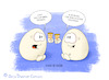 Cartoon: Männertag (small) by a-b-c tagged alkohol,eggs,ei,eierlikör,feiertag,himmelfahrt,mai,mann,männer,männertag,trinkspruch,vater,vatertag