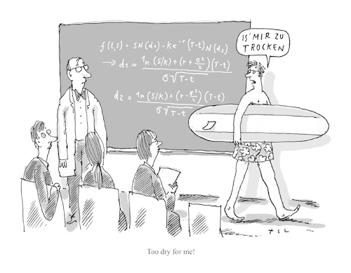 Cartoon: Mathe2022 (medium) by Til Mette tagged mathematik,math2022
