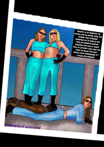 Cartoon: Mistresstopia (medium) by Mistresstopia tagged mistresstopia,femdom,comicbook