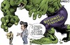 Cartoon: La Transformacion (small) by JAMEScartoons tagged reformas mexico epn transformacion monstruo criatura gobierno pri impuestos james cartonista jaime mercado