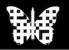 Cartoon: no title (small) by chakhirov tagged butterfly