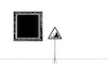Cartoon: no title (small) by chakhirov tagged trafficsign
