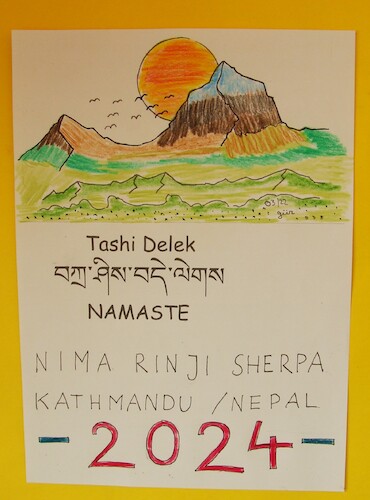 Cartoon: NIMA RINJI SHERPA NEPAL (medium) by skätschup tagged namaste,mount,everest,8848,k2,8611,kangchendzönga,8586,lhotse,8516,makalu,8485,chooyu,8188,dhaulagiri,8167,manaslu,8163,nangaparbat,8125,annapurna,8091,hidden,peak,auch,gasherbrum,genannt,8080,broad,8051,8034,shishapangma,8027,fantastische,leistung,tashi,delek