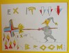 Cartoon: X EXIT BLACK BUFFOON BROOM (small) by skätschup tagged crime,war,abuse,faka,show,kill,die,poverty,grief,hate,revange,wrath