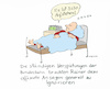 Cartoon: Verspätungen (small) by Wackelpeter tagged db,verspätung,bundesbahn