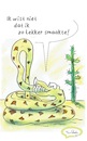 Cartoon: Jaar van de Slang (small) by TomPauLeser tagged jaar,van,de,slang,china,chinees,droog,droogte,watertekort,horoscoop,ratelslang,woestijn,cactus,midgard,wereld,vuurzee,ragnarök,ouroboros,terugkeer,introspectief