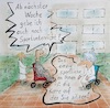 Cartoon: Lehrermangel (small) by TomPauL tagged lehrermangel,sportunterricht,seniorensport,altensport,schulsport