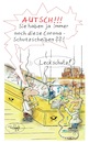 Cartoon: Postamt (small) by TomPauLeser tagged postamt,corona,schutzscheiben,virenschutz,viren,lecken,leckschutz,briefe,briefmarken,paket,paketpost,schutz,schutzmassnahme,plexiglas,glas