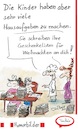 Cartoon: Schnellschreiber Vielschreiber (small) by TomPauLeser tagged weihnachten,geschenke,wunschzettel,hazsaufgabe,hausaufgaben,enkel,oma,mutter,bruder,schwester,weihnachtsgeschenke,christmas