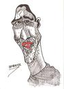 Cartoon: KIRMIZI DUDAK (small) by Seydi Ahmet BAYRAKTAR tagged kirmizi,dudak