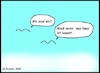 Cartoon: Wo sind wir? (small) by Stümper tagged navi,vögel,tierwelt,nonsens