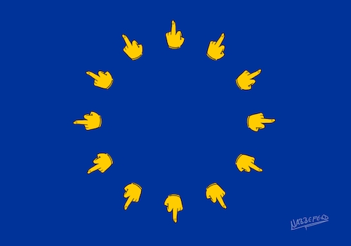 Cartoon: Greetings from Europe (medium) by SandraNabbefeld tagged cartoon,cartoonistin,illustration,zeichnung,humor,humour,satire,europa,trump,usa,whitehouse,administration,rubio,elonmusk,musk,elon,mittelfinger,resistance,stärke,zusammenhalt,kontinent,sandranabbefeld,nabbefeld,nabbefeldcartoon,cartoonlobby,rheinischehumorverwaltung,cartoon,cartoonistin,illustration,zeichnung,humor,humour,satire,europa,trump,usa,whitehouse,administration,rubio,elonmusk,musk,elon,mittelfinger,resistance,stärke,zusammenhalt,kontinent,sandranabbefeld,nabbefeld,nabbefeldcartoon,cartoonlobby,rheinischehumorverwaltung