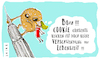 Cartoon: Cookie Consents (small) by ALIS BRINK tagged cookie,consent,verschwendung,karikatur,lebenszeit,cartoon,king,kong,datenschutz