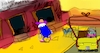 Cartoon: BUD THE CLOWN 10 (small) by sal tagged cartoon