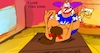 Cartoon: BUD THE CLOWN 11 (small) by sal tagged cartoon