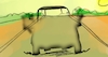 Cartoon: BUD THE CLOWN 2 (small) by sal tagged cartoon