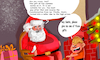 Cartoon: Christmas gifts (small) by sal tagged cartoon,charismas,of,the,gifts,santa