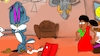 Cartoon: the red flame wizard4 (small) by sal tagged cartoon