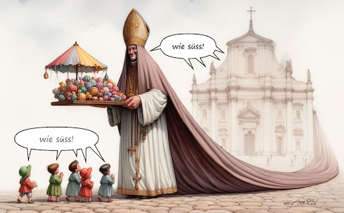 Cartoon: Süsses Verlangen (medium) by Arni tagged lust,süss,süssigkeit,süssigkeiten,lutscher,bonbons,bonbon,lakritze,schnecke,sucht,kirche,kirchen,religion,verführung,abhängigkeit,abhängig,aufarbeitung,systemfehler,strukturen,struktur,bedienen,erwarten,papst,pfarrer,kadinal,kardinäle,lust,süss,süssigkeit,süssigkeiten,lutscher,bonbons,bonbon,lakritze,schnecke,sucht,kirche,kirchen,religion,verführung,abhängigkeit,abhängig,aufarbeitung,systemfehler,strukturen,struktur,bedienen,erwarten,papst,pfarrer,kadinal,kardinäle