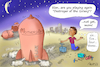 Cartoon: Elons First Steps to Mars (small) by Arni tagged elon,musk,boy,testing,destroying,destroyer,galaxy,playing,mom,mother,ship,space,rocket,launch,universe,science