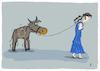 Cartoon: Ach Europa (small) by Gabi Horvath tagged europa,zusammenhalt,wahlen,gemeinschaft,geschwächt