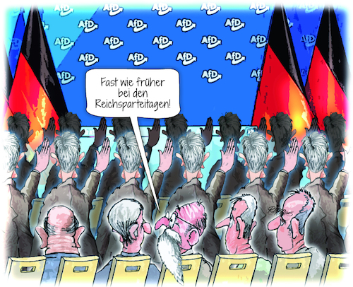 AfD Jugendorganisation