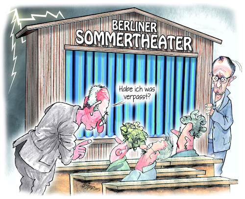 Berliner Sommertheater