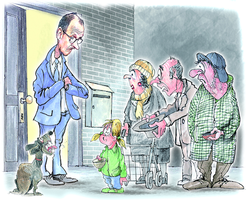Bürgergeldreform